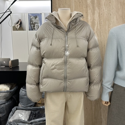 WRITTEN BY东大门㊣代购女装新品推荐热卖时尚25秋冬短款羽绒服