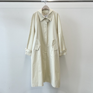 ANOTHER AVENUE韩国东大门代购㊣女装新品推荐长款风衣含腰带