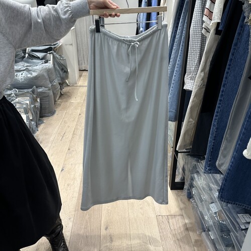 BRUNI/RICOTTA韩国代购㊣女士新款时尚热卖推荐人气26春夏长裙