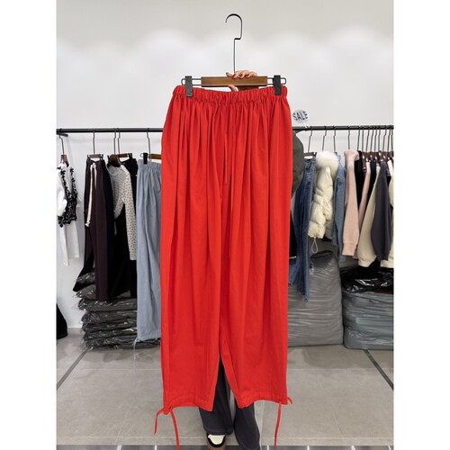 WATER MELON东大门直邮㊣女装新品人气推荐时尚休闲休闲裤