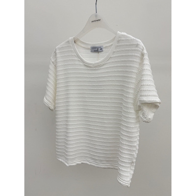 CM_centimeter㊣韩国东大门直邮女装新款26春夏热卖时尚T恤