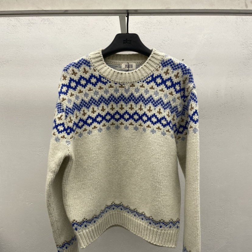 KARE/WEREPIECE韩国直邮㊣女士新品推荐25秋冬时尚针织衫皮革