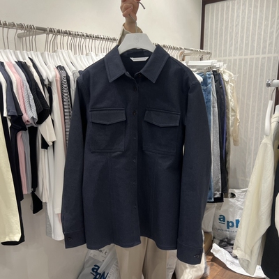 UNDERSTANDING㊣韩国直邮实拍女装新品推荐26春夏休闲热卖夹克