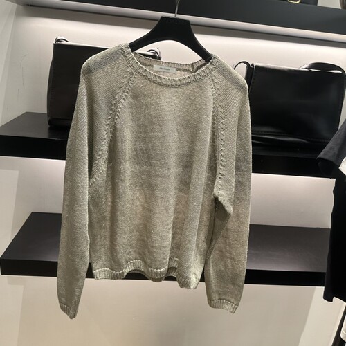 FEBRUARY 11韩国直邮㊣女装新品26春夏时尚休闲针织衫亚麻