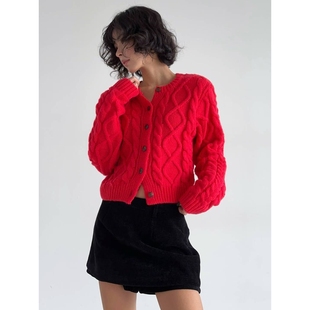 25秋冬针织衫 HIGH 人气热卖 NODI东大门㊣实拍女士新品 COLOR