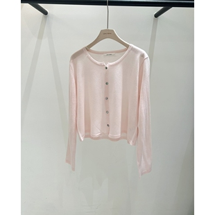 LOVE ROSIE韩国代购㊣女装新品26春夏热卖时尚休闲针织衫开衫