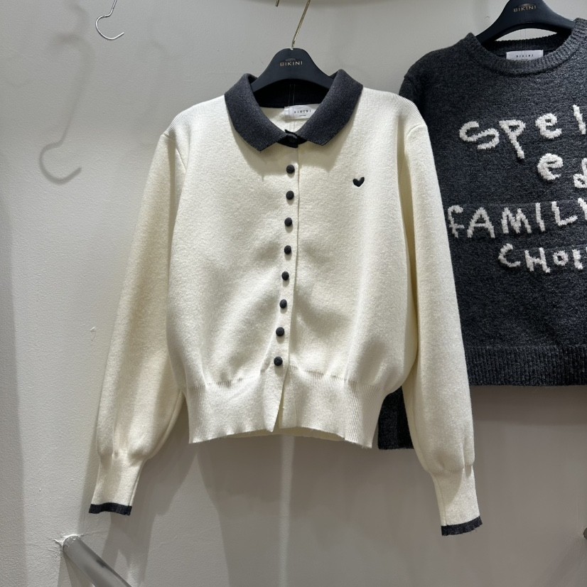 BIKINI东大门㊣代购女装新款推荐热卖人气时尚休闲25秋冬针织衫,户外/登山/野营/旅行用品,毛衣,淘宝优惠券,粉丝福利购,淘宝优惠卷