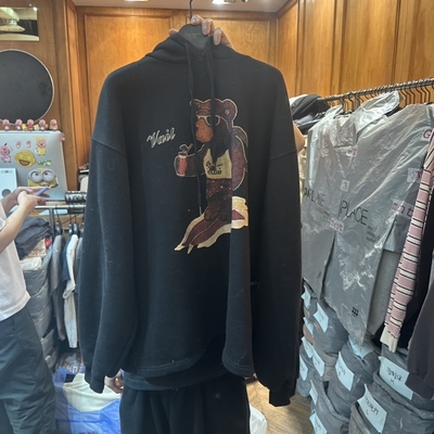 GARMENT东大门㊣直邮女士新款时尚真品推荐人气25秋冬卫衣内里绒