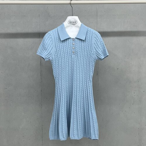 HELDER韩国直邮㊣女装新款休闲推荐时尚人气26春夏热卖连衣裙