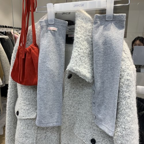 awear/RUMIRU韩国直邮㊣女士新品休闲推荐25秋冬人气热卖袜子