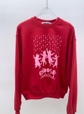 Seolo seoul韩国代购㊣女装新款休闲热卖真品人气时尚卫衣