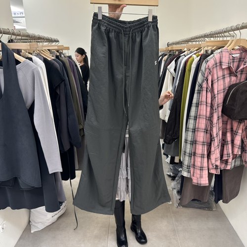 PORTS MOSS韩国直邮㊣女装新品真品时尚25秋冬人气推荐休闲裤