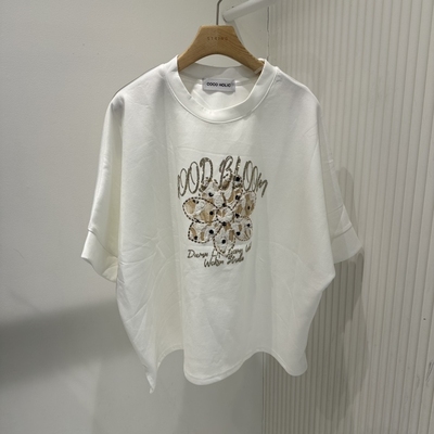 COCO HOLIC韩国代购㊣女士新品推荐真品休闲时尚25秋冬T恤