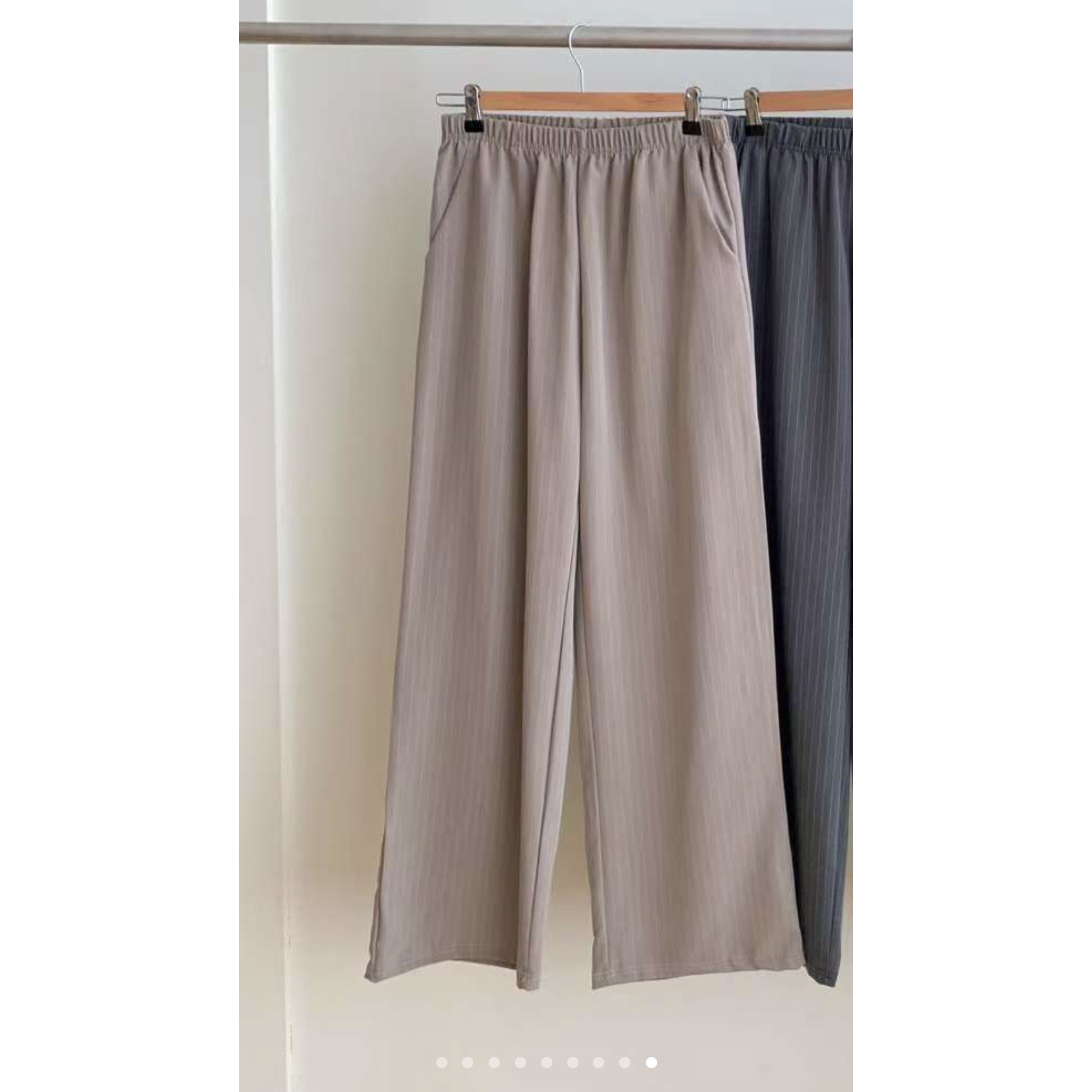 HACKER韩国代购㊣女装新款人气真品推荐休闲时尚热卖休闲裤