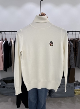 WATER MELON东大门㊣代购女士新款25秋冬推荐休闲真品针织衫