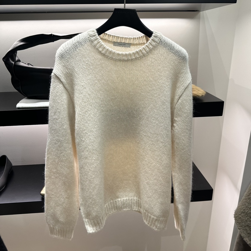 FEBRUARY 11东大门㊣直邮女装新品推荐时尚热卖25秋冬毛衣