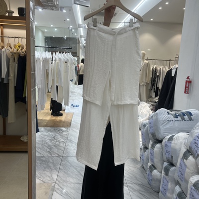 VELVET UNDERGROUND韩国代购㊣女士新品休闲热卖时尚人气裙裤