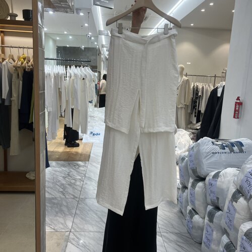 VELVET UNDERGROUND韩国代购㊣女士新品休闲热卖时尚人气裙裤
