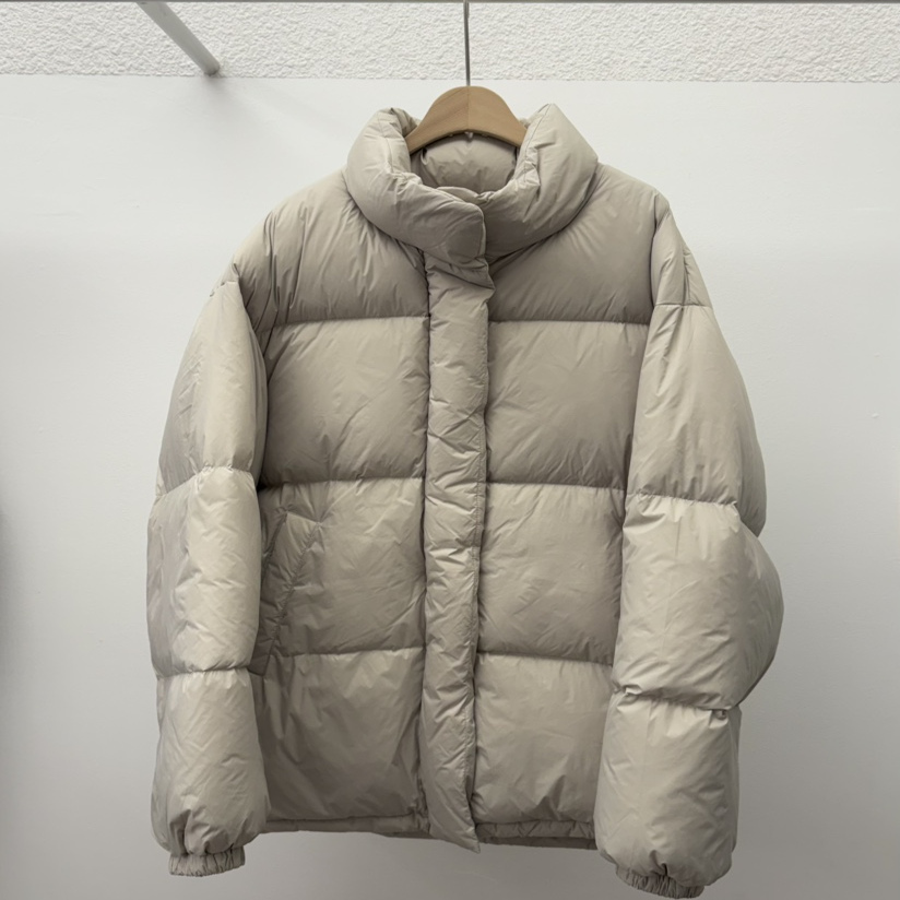 ROMANTICIZE东大门㊣代购女装新品25秋冬推荐短款羽绒服填充绒