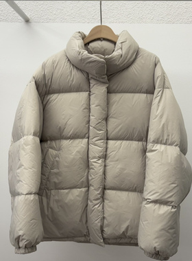 ROMANTICIZE东大门㊣代购女装新品25秋冬推荐短款羽绒服填充绒