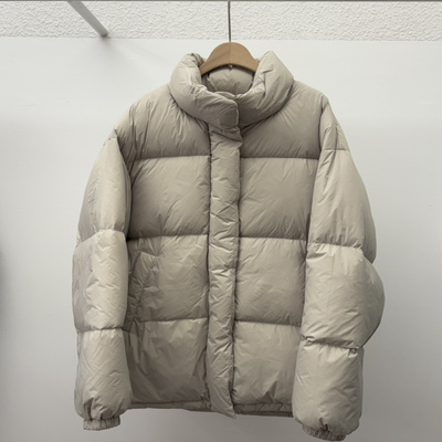 ROMANTICIZE东大门㊣代购女装新品25秋冬推荐短款羽绒服填充绒