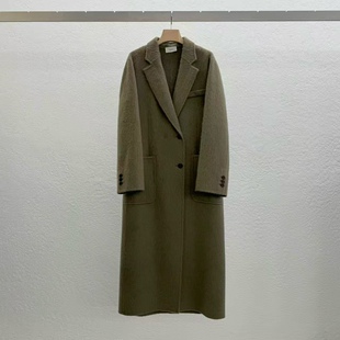 STATEMENT东大门㊣直邮女士新品人气真品推荐时尚中长款大衣