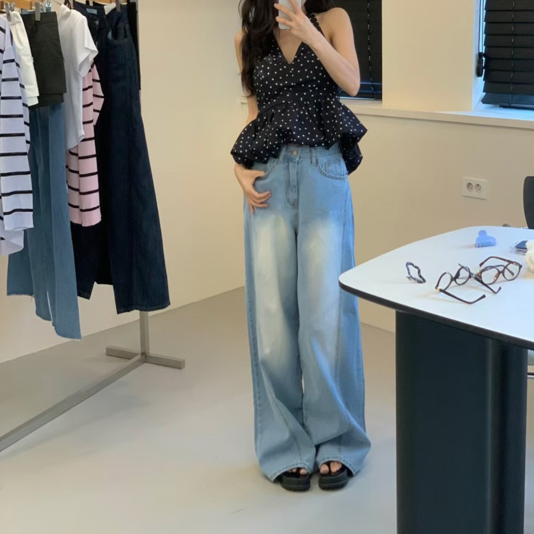 BYD STANDARD东大门㊣直邮女士新品休闲真品热卖时尚牛仔裤