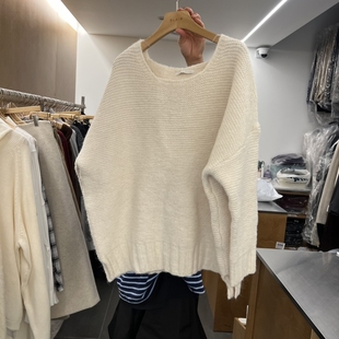 25秋冬真品针织衫 BLAIR 人气时尚 女士新款 seoul东大门㊣代购