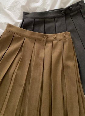 VOLANT韩国直邮㊣女装新款休闲推荐真品热卖时尚人气25秋冬短裙