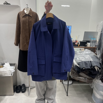 GRETA.Y韩国代购㊣女装新款真品推荐热卖25秋冬人气时尚夹克