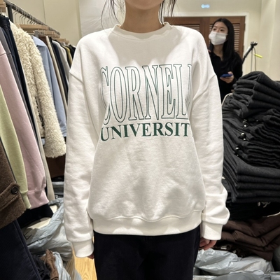 GILLI东大门㊣实拍女士新品休闲真品热卖25秋冬时尚卫衣加绒