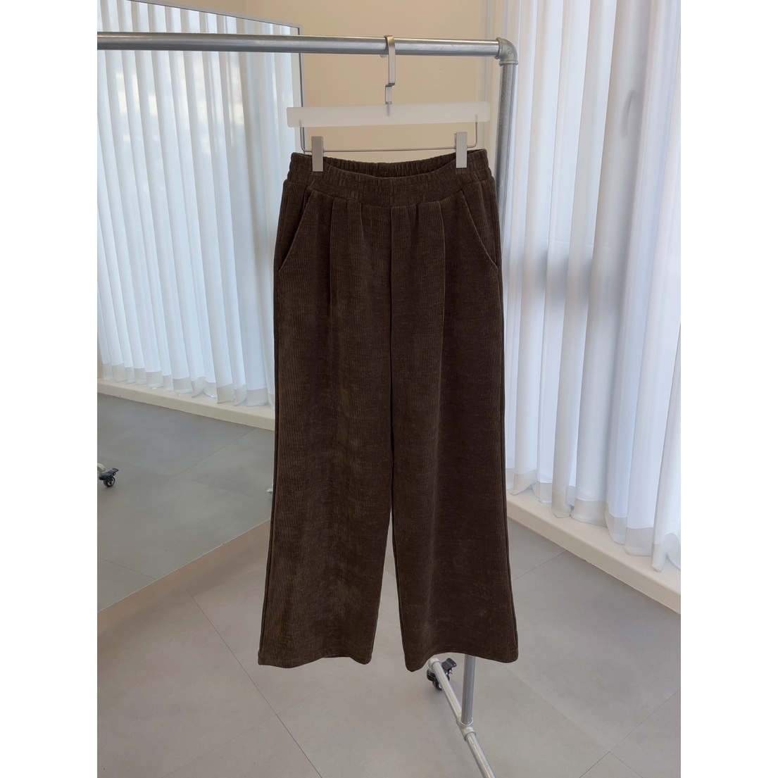 J CRANE韩国直邮㊣女士新品25秋冬热卖人气休闲真品休闲裤