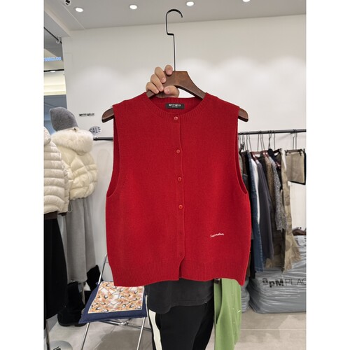 WATER MELON韩国直邮㊣女装新款25秋冬时尚休闲吊带背心春款