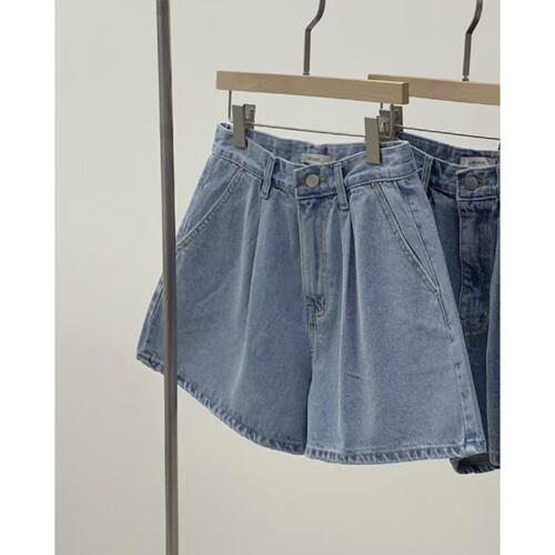 MELLOUNGE-2件起韩国代购㊣女士新款休闲时尚人气26春夏短裤