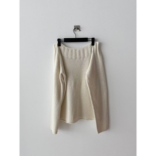 ㊣女装 针织衫 新品 休闲真品25秋冬时尚 人气热卖 DOTNODI韩国代购