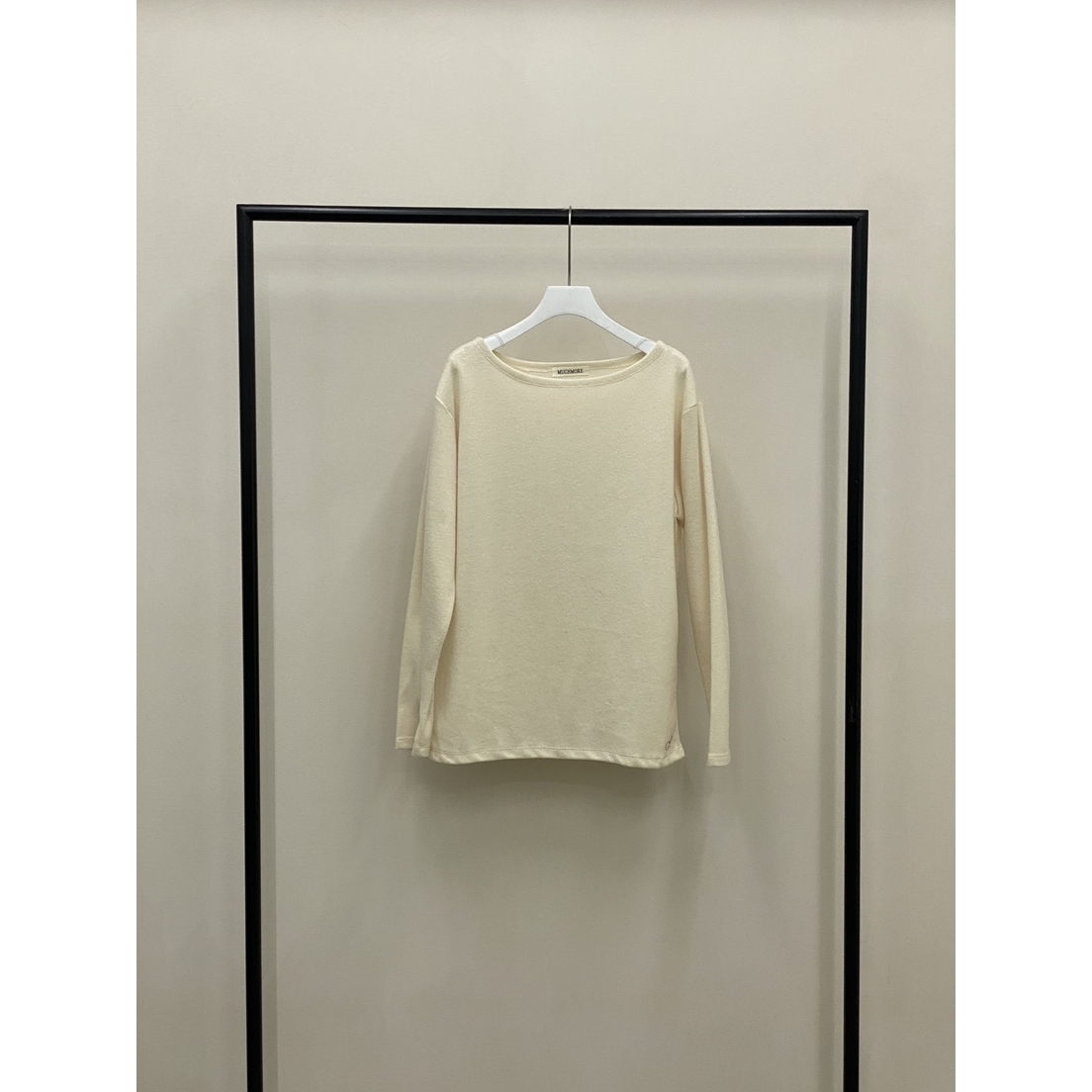 MUCH MORE韩国代购㊣女装新品推荐热卖时尚真品人气长袖T恤