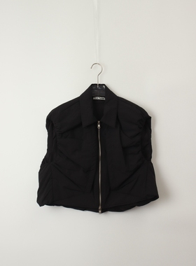 TEXTURE韩国代购㊣女装新款时尚推荐休闲真品热卖人气25秋冬马甲