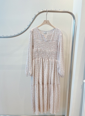 OVE东大门㊣实拍女士新款推荐热卖休闲人气25秋冬真品连衣裙