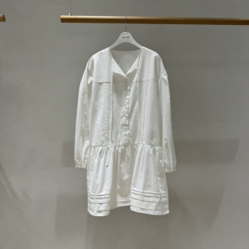 BAIE OUD/OFCEDRE东大门㊣直邮女装新品人气真品连衣裙蕾丝