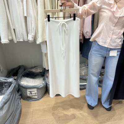 aube nunt㊣韩国东大门直邮女装新款时尚休闲推荐热卖长裙