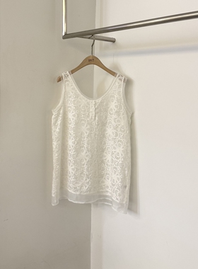 TEWNTY FOUR SEVEN24-7韩国东大门代购㊣女士新款热卖吊带背心