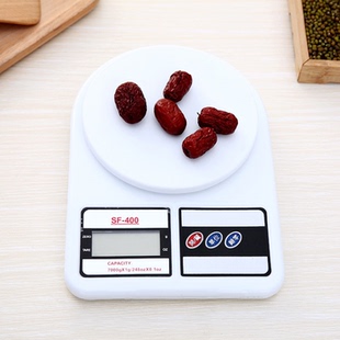 多用厨房电子秤 高精度台秤 便携迷你电子称 1g-10kg 厨房小工具