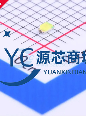 国星光电 NCD0603W1 封装0603 白色发光二极管/LED 拍一件50个