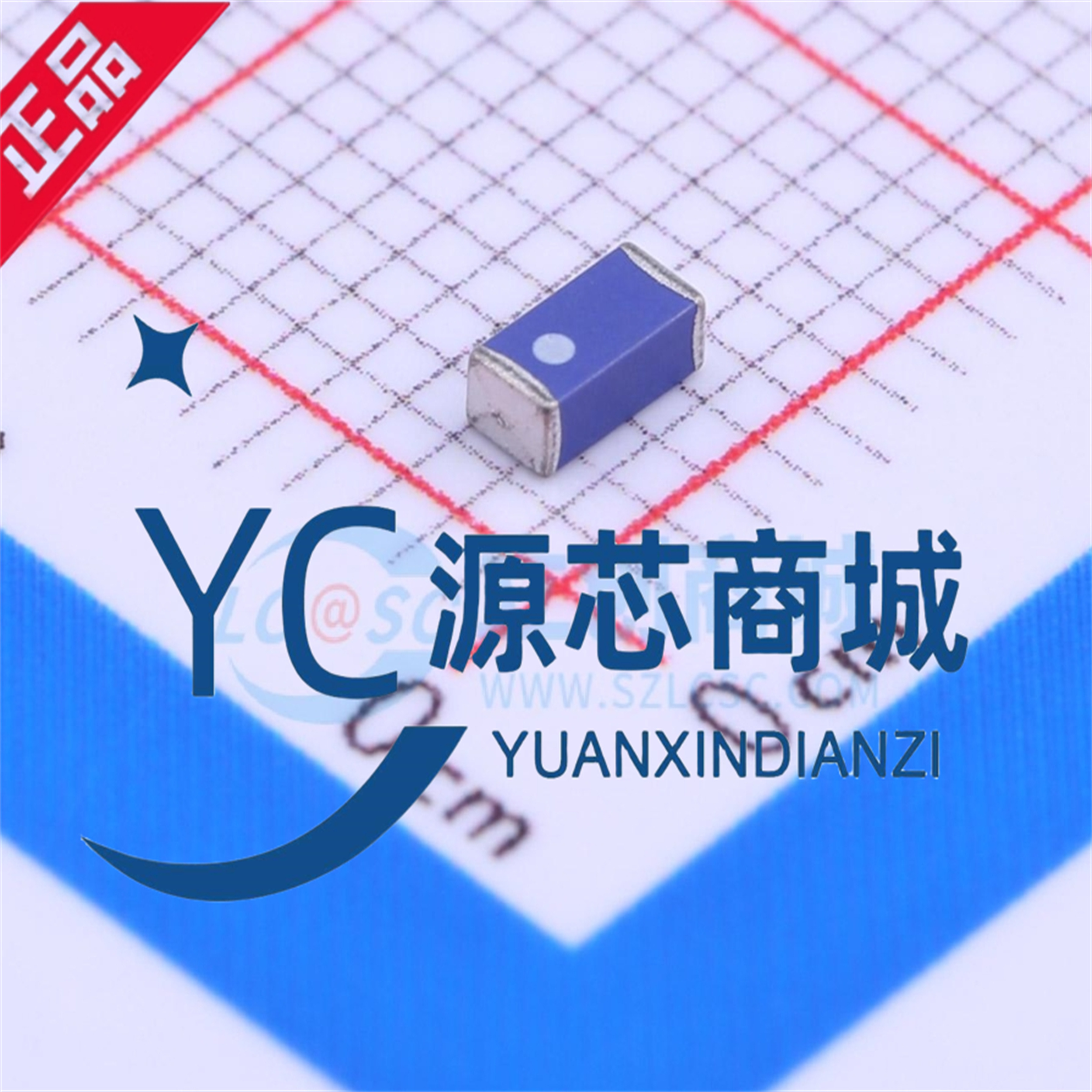 正品ANT3216LL00R2400A 封装1206 2.45GHz陶瓷芯片天线 160MHz