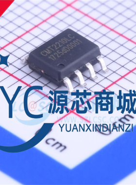 原装华普微 CMT2210LC 贴片SOP8 低功耗高性能无线收发器芯片