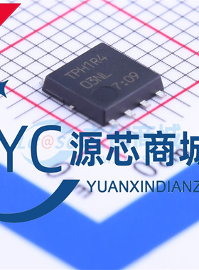 原装正品 TPH1R403NL 封装DSOP8 全新N沟道MOS场效应管芯片