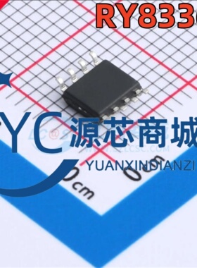原装正品 RY8336 贴片ESOP8 同步整流降压型开关模式转换器