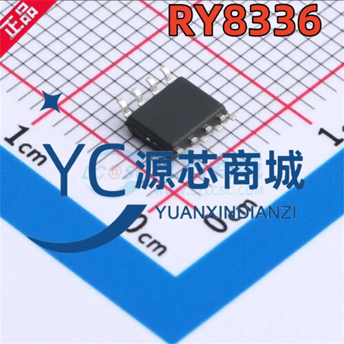 原装正品 RY8336 贴片ESOP8 同步整流降压型开关模式转换器