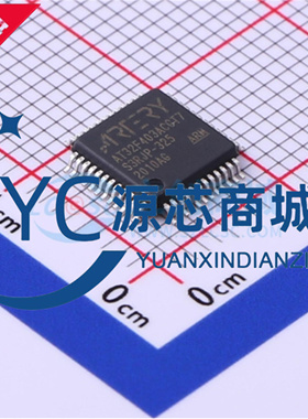 雅特力 AT32F403ACGT7 贴片LQFP48 全通用型32位微控制器单片机