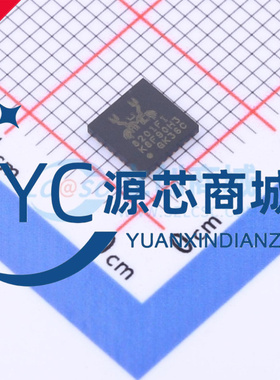 瑞昱 RTL8201FI-VC-CG 丝印8201FI 封装QFN-32 以太网收发器芯片
